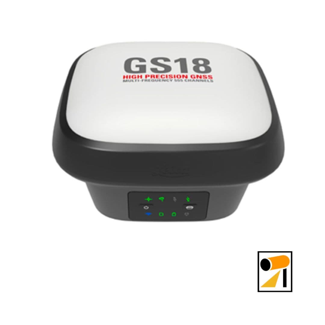 GNSS - Leica GS 18T - Imagen 3