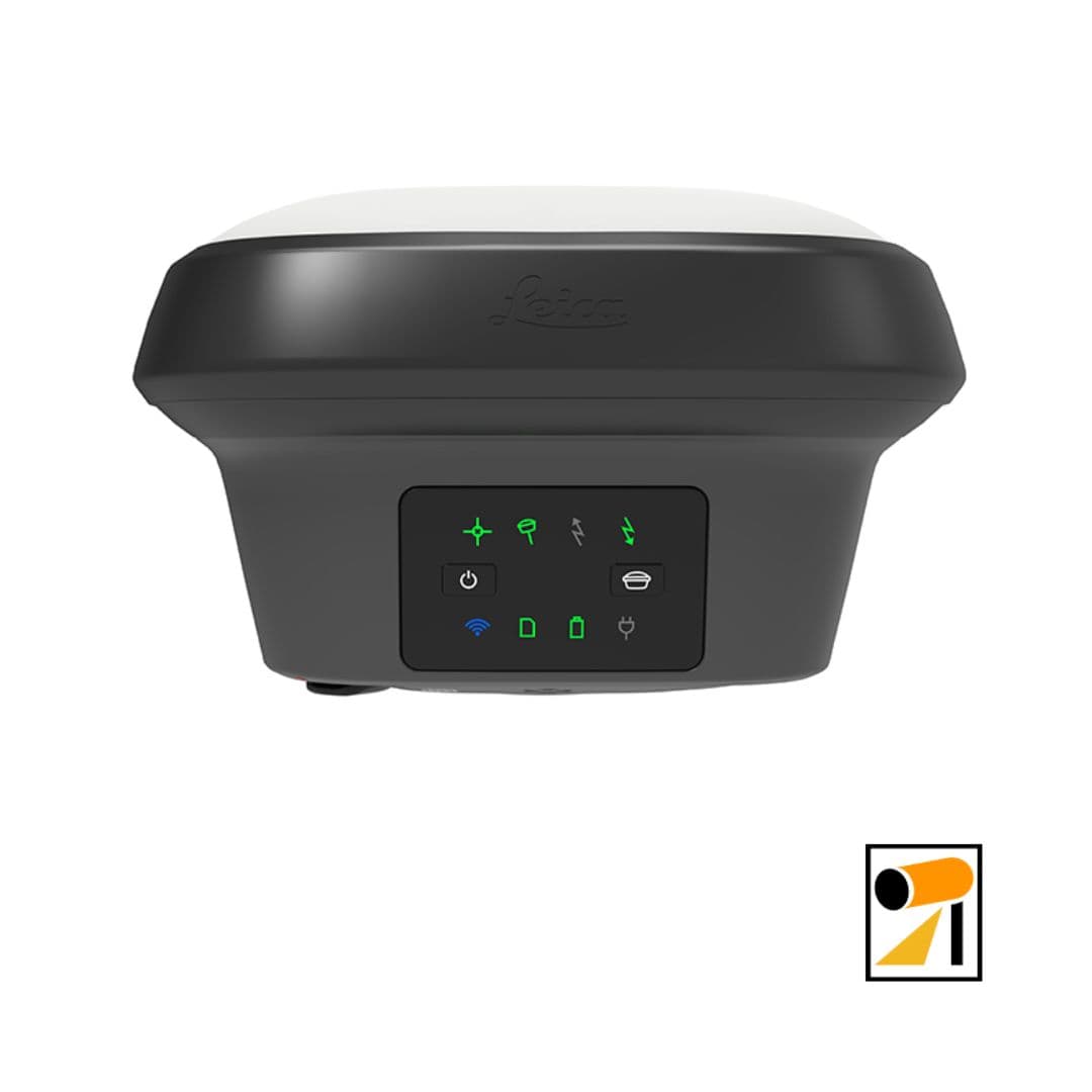 GNSS - Leica GS 18T - Imagen 2