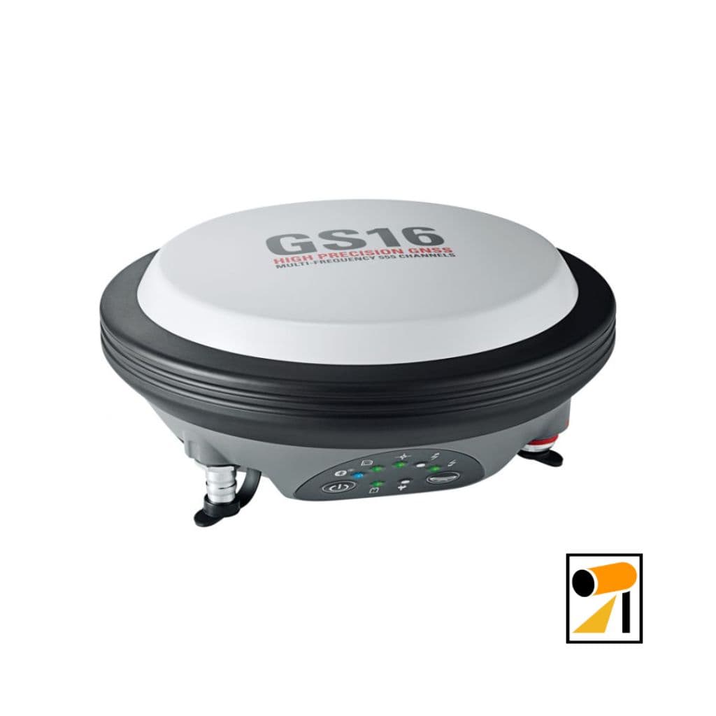GNSS - Leica GS16