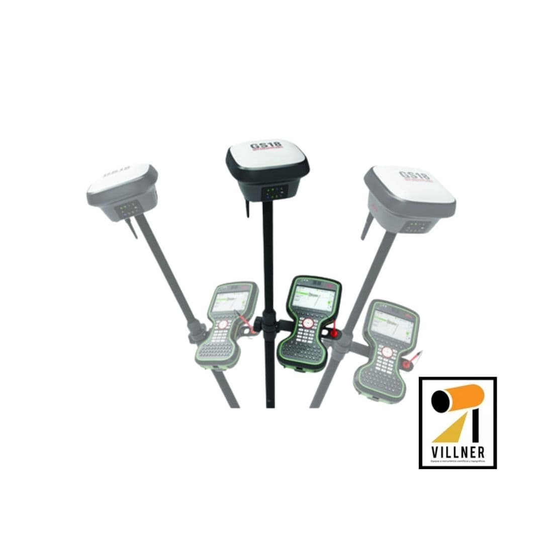 GNSS - Leica GS 18T