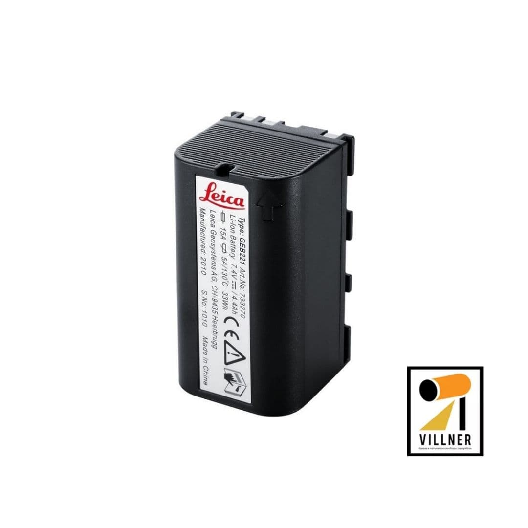 Batería - Leica GEB221