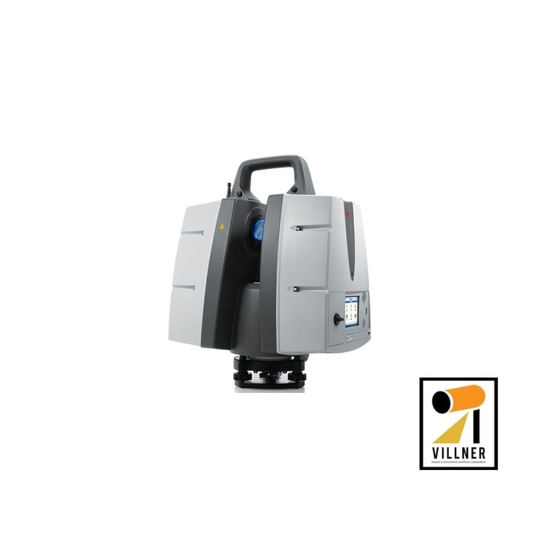 Escáner Láser 3d – Leica ScanStation P50