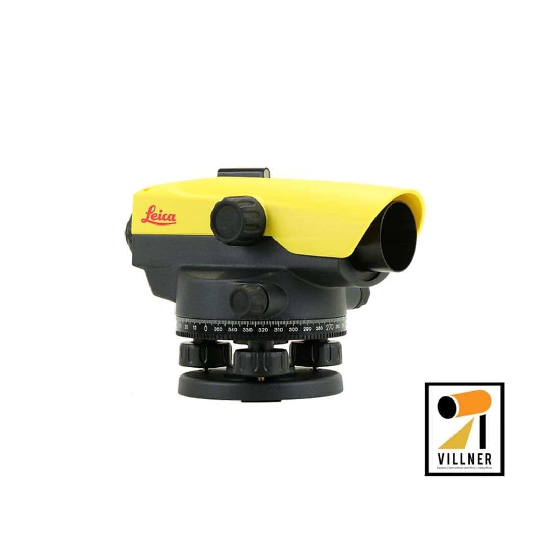 Nivel Topográfico - Leica NA524