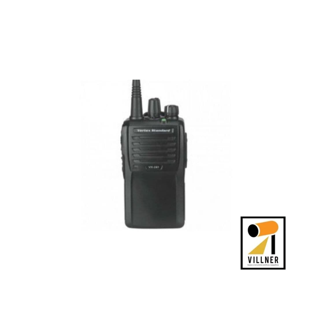 Radio - Motorola VX 261  VHF/UHF
