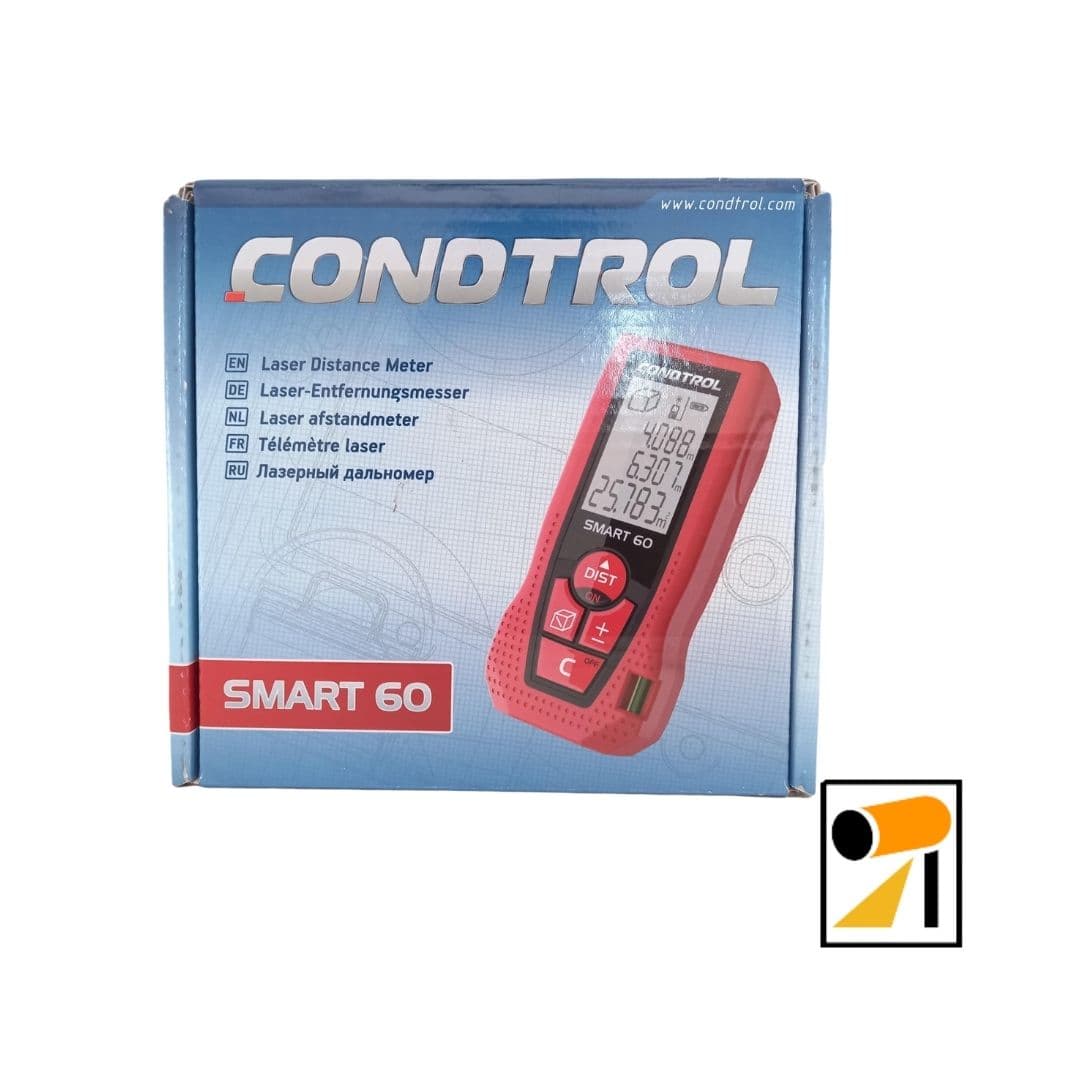 Distanciómetro - Condtrol SMART 60 - Imagen 3