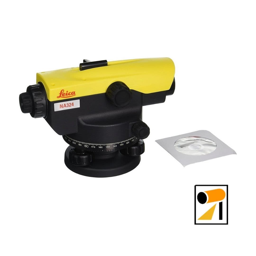 Nivel Topográfico - Leica NA324