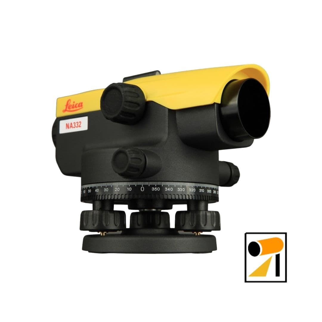 Nivel Topográfico - Leica NA332