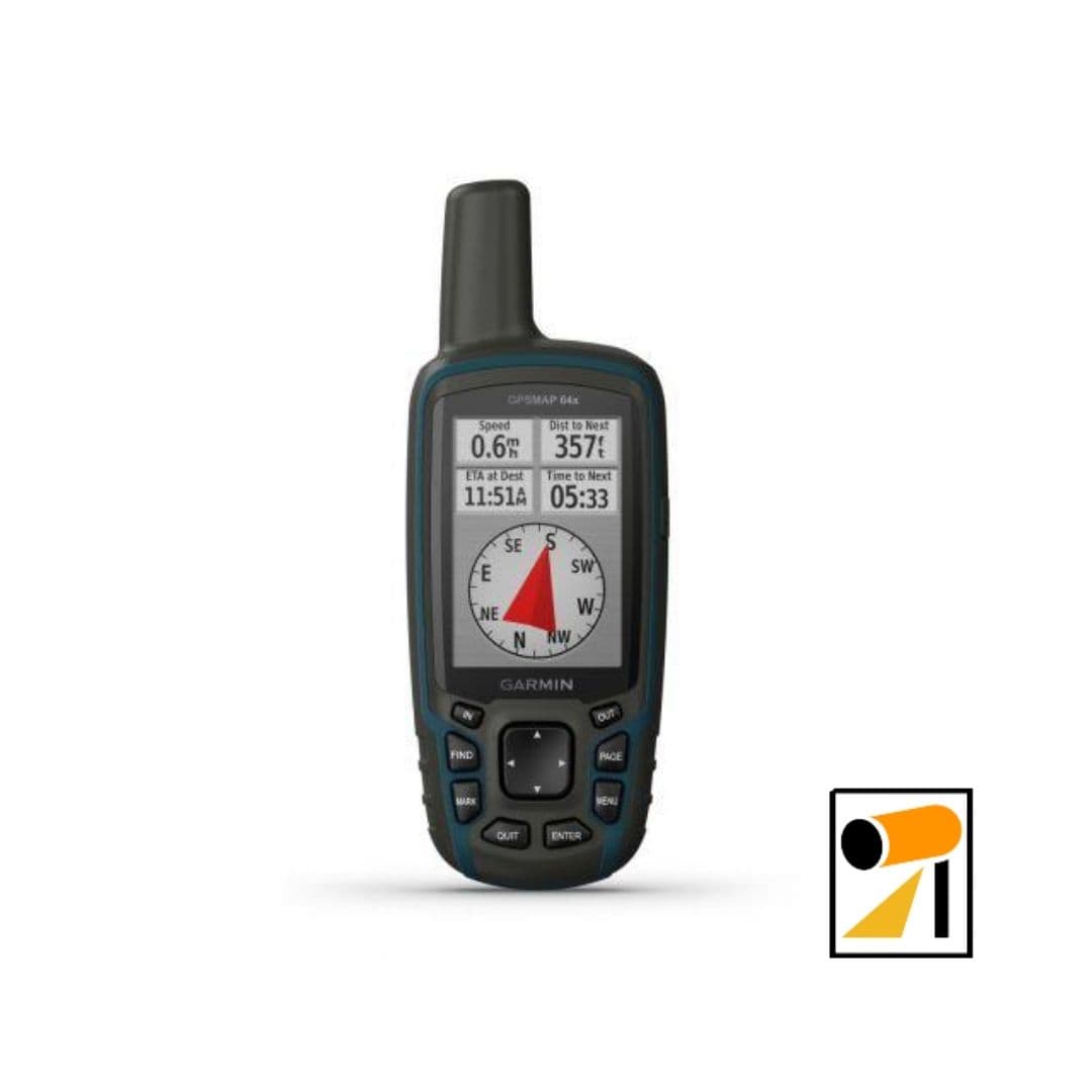 GPS -  GARMIN MAP 65s