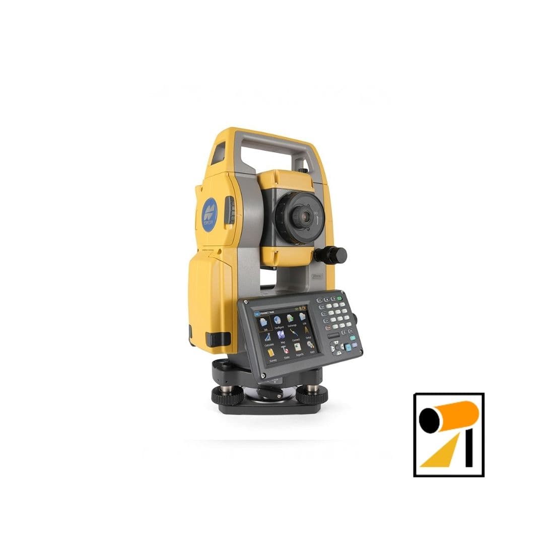 Estación Total - Topcon OS-202 y 205 - Imagen 2