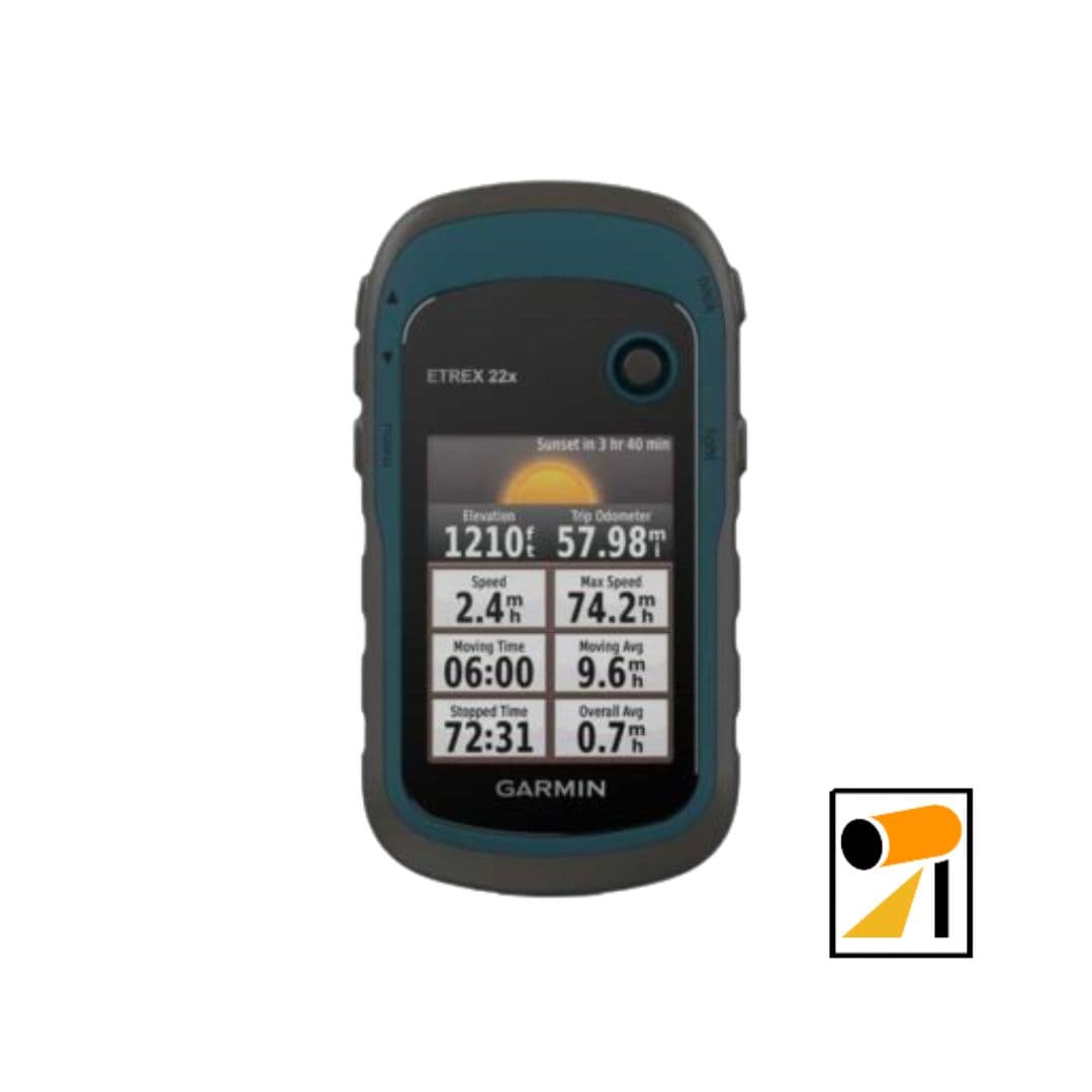 GPS - GARMIN ETREX 22x