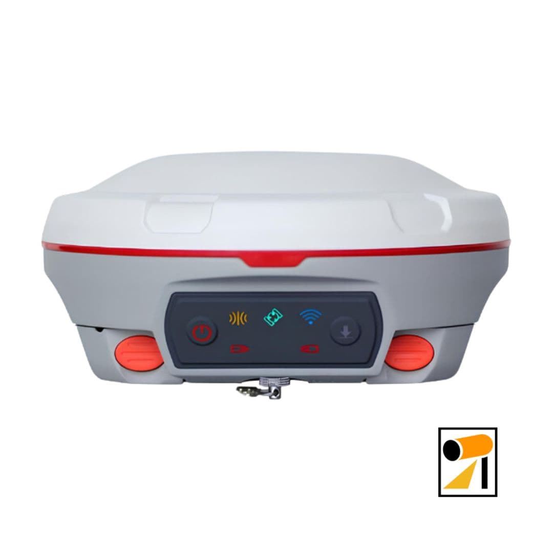 GNSS - SinoGNSS T-30 IMU + Mars Pro Láser RTK
