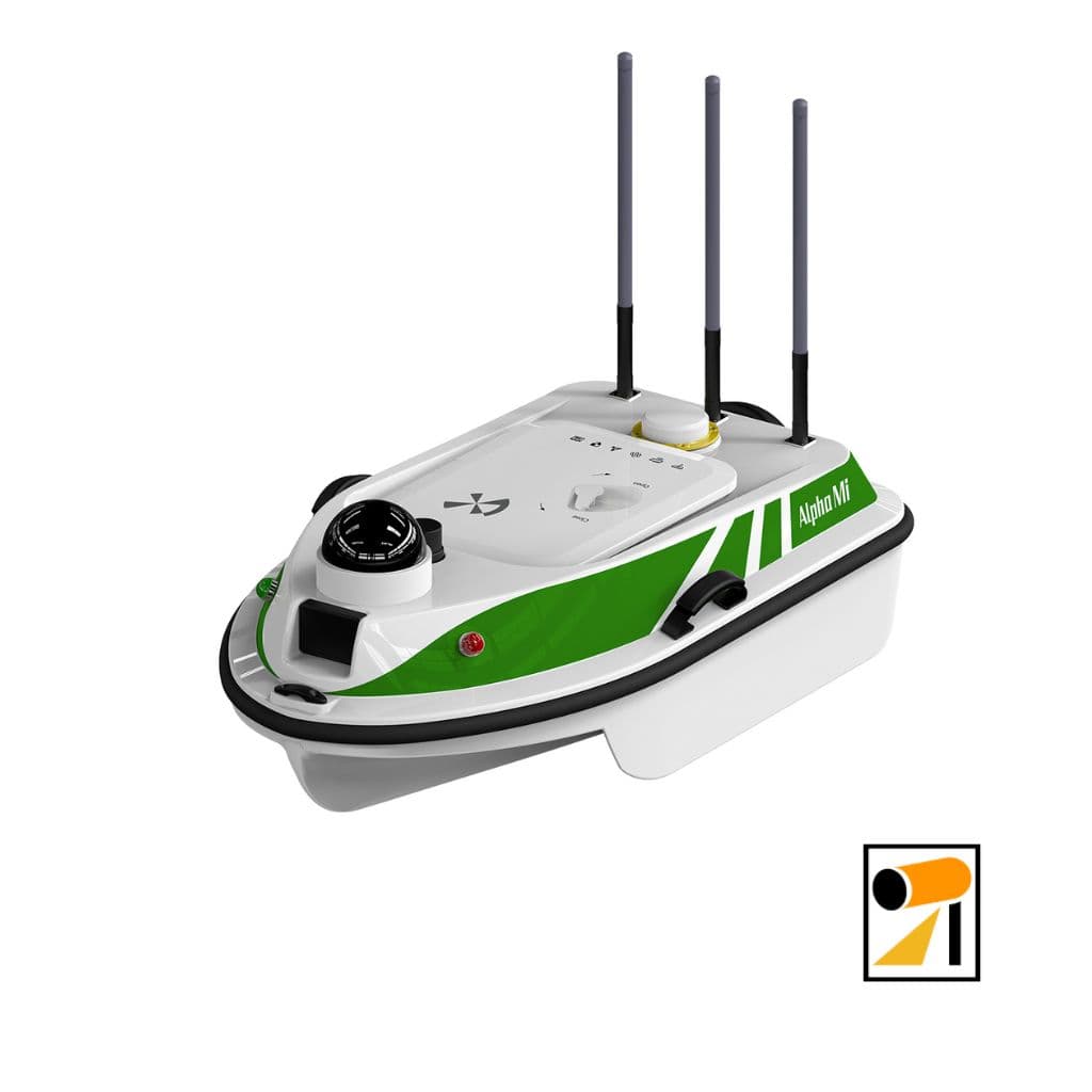 USV - Alpha Survey Alpha Mi
