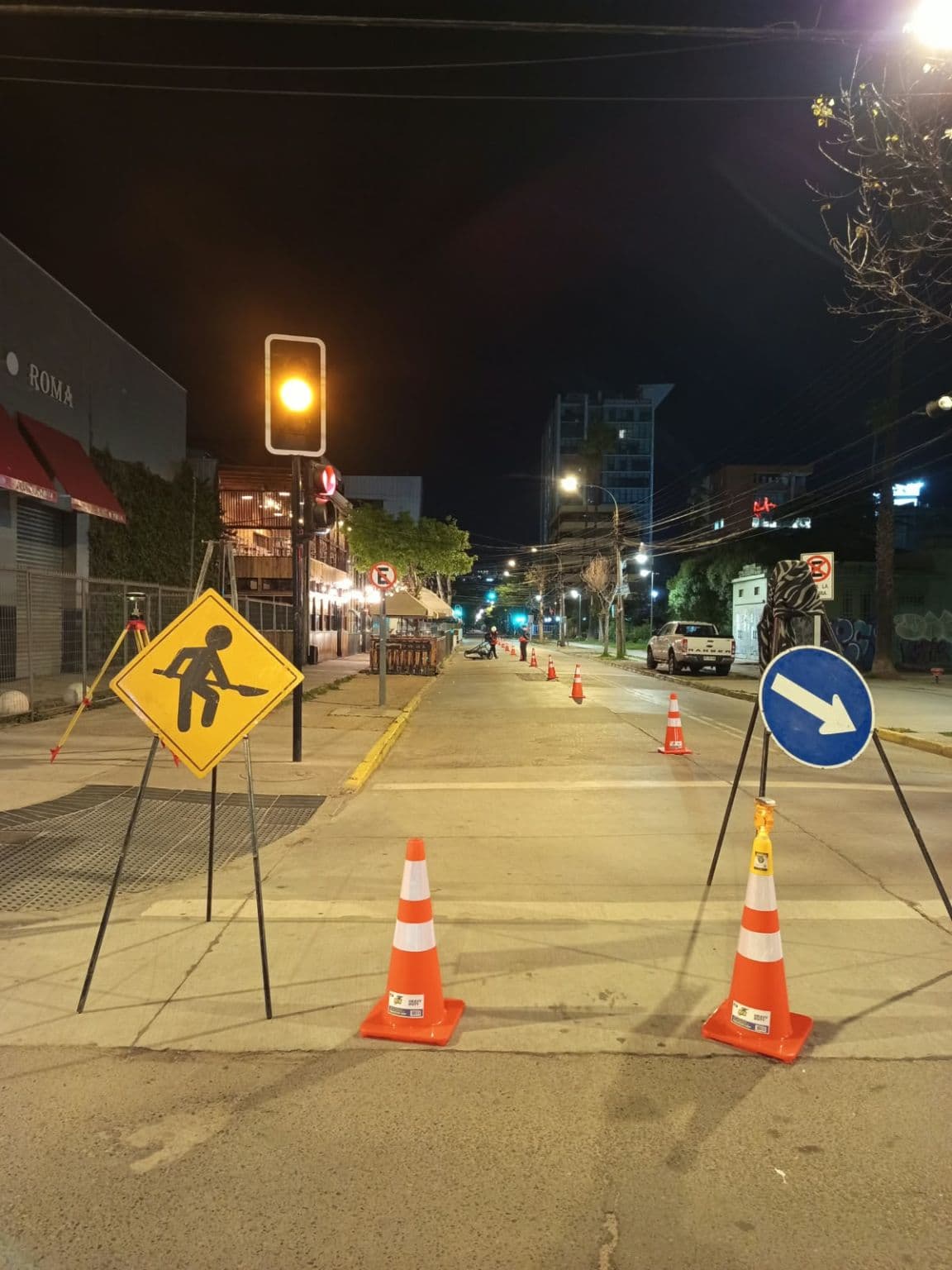 Detección y Georreferenciación de Redes Subterráneas en Plaza O'Higgins de Viña del Mar: Caso de Éxito con Georradar Multicanal