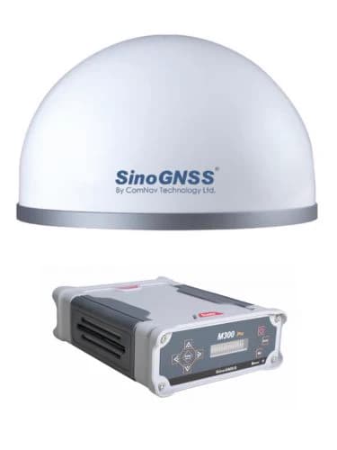 Base CORS SinoGNSS Red VILLNET Chile