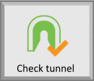 Control de Túneles con Estación Total