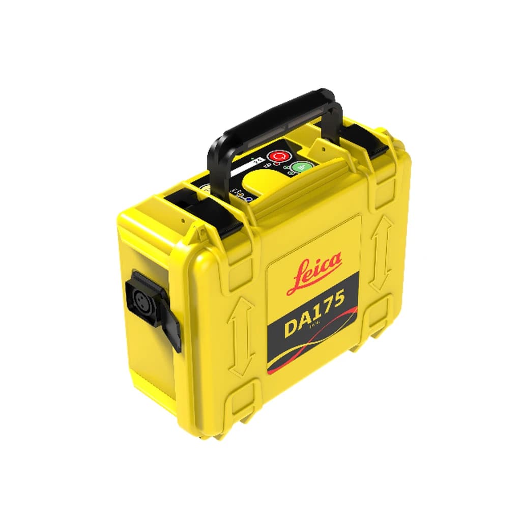 Transmisor de señal Leica DA175 1 Watt compatible con DD120