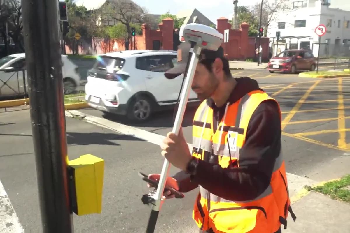 GNSS Geodésicos
