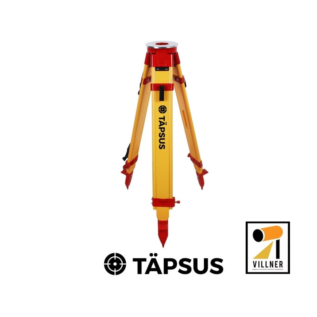Trípode - Täpsus madera extra pesado