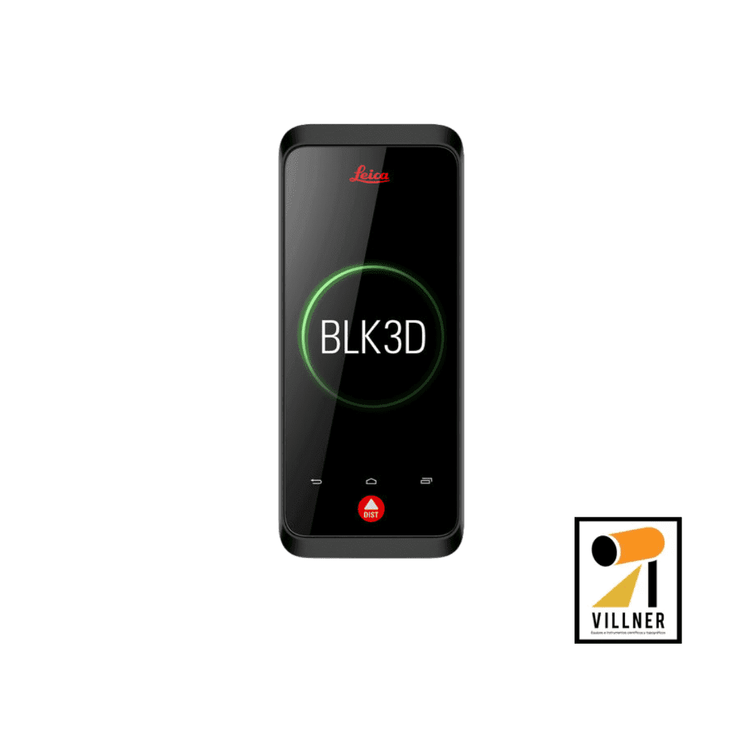 Escáner Láser 3d - Leica BLK3D