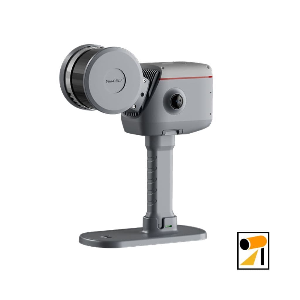 Escáner Láser SLAM - ComNavTech LS600