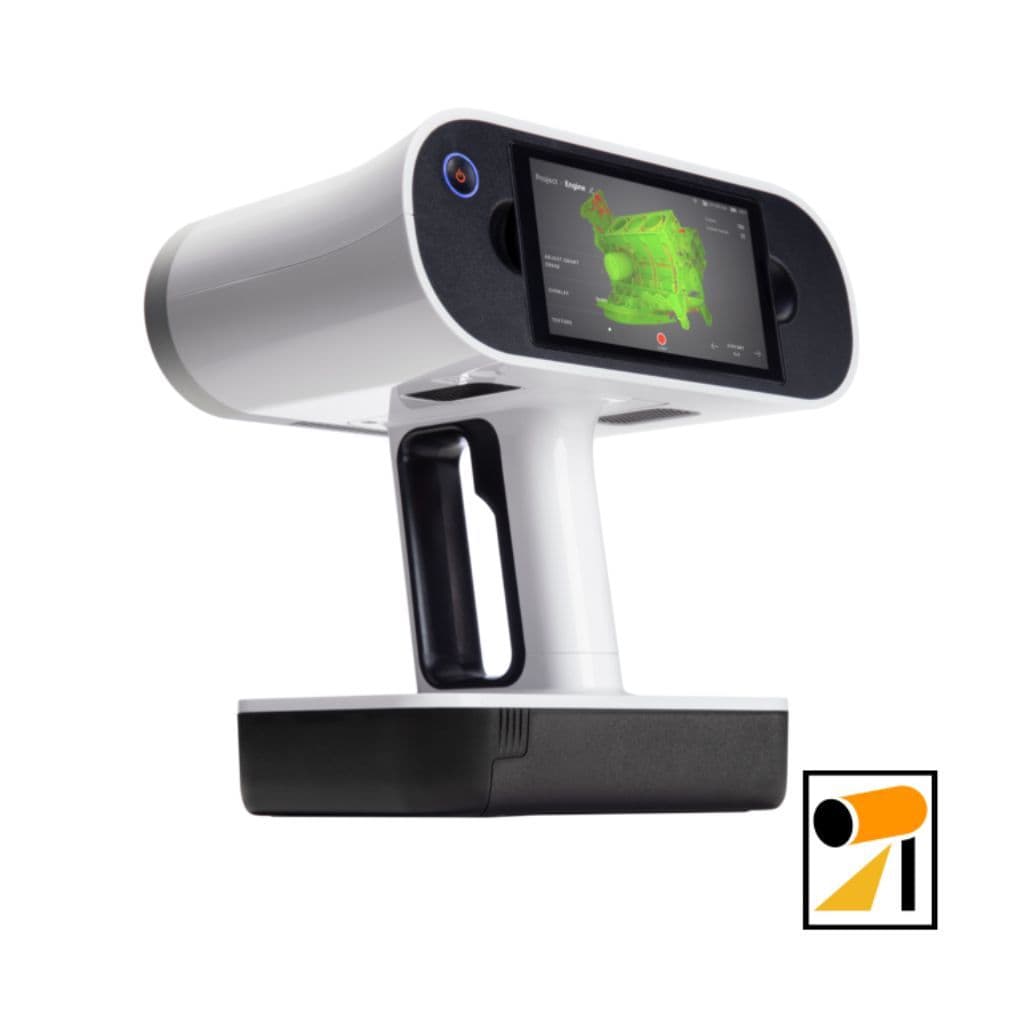 Escáner Láser 3D - Artec 3D Leo