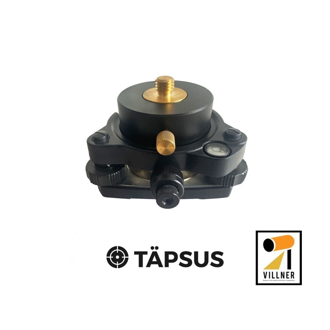 Base Tribrach - Täpsus con adaptador para GPS