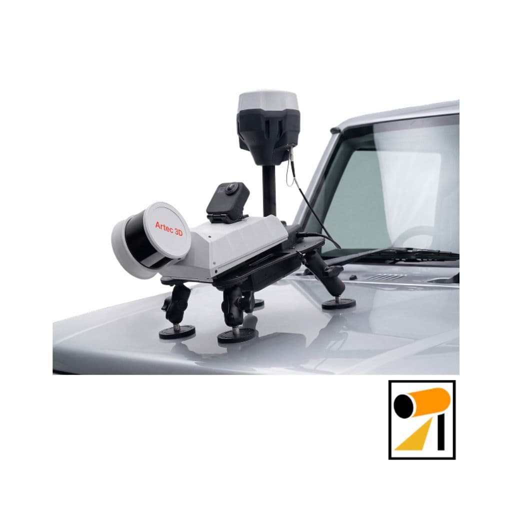 Sensor LiDAR escaneo e IA