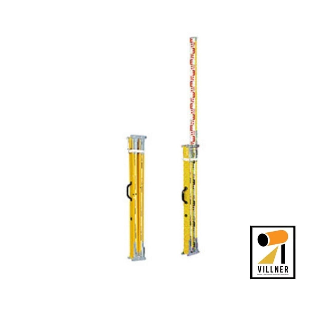 Mira de Madera Nedo Mod. BAU4X1X78 (Ancha)