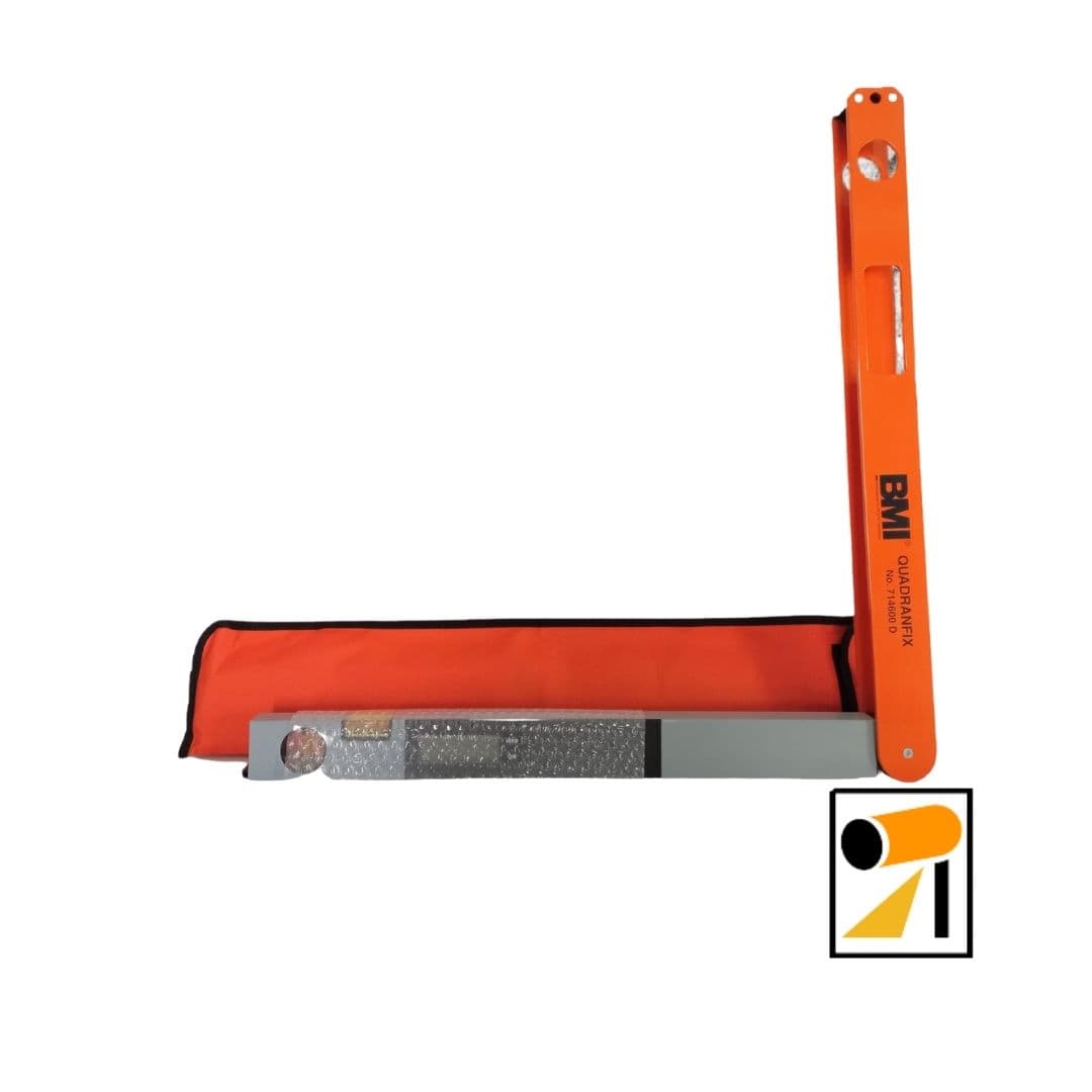 Escuadra Plegable - BMI Quadranfix