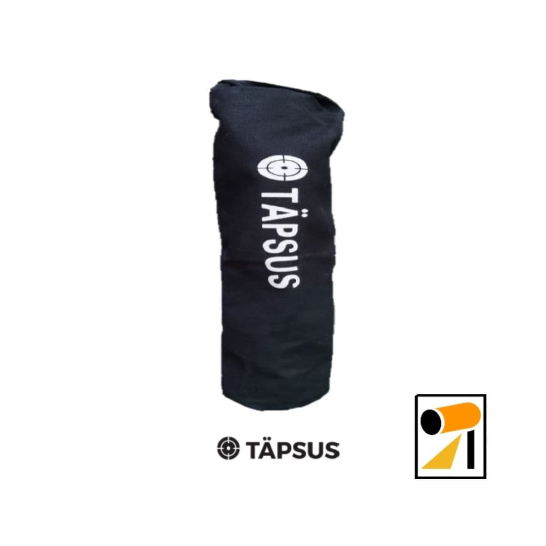 Porta Trípode - Täpsus