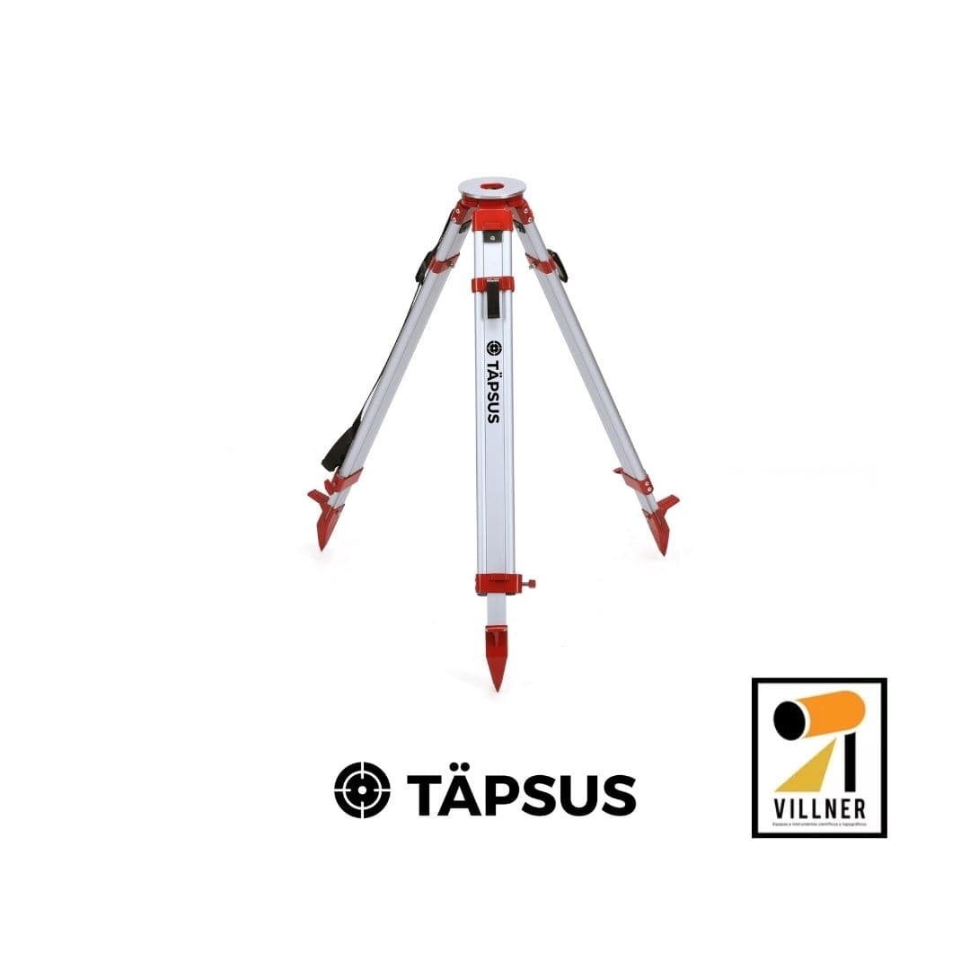 Trípode - Täpsus aluminio liviano