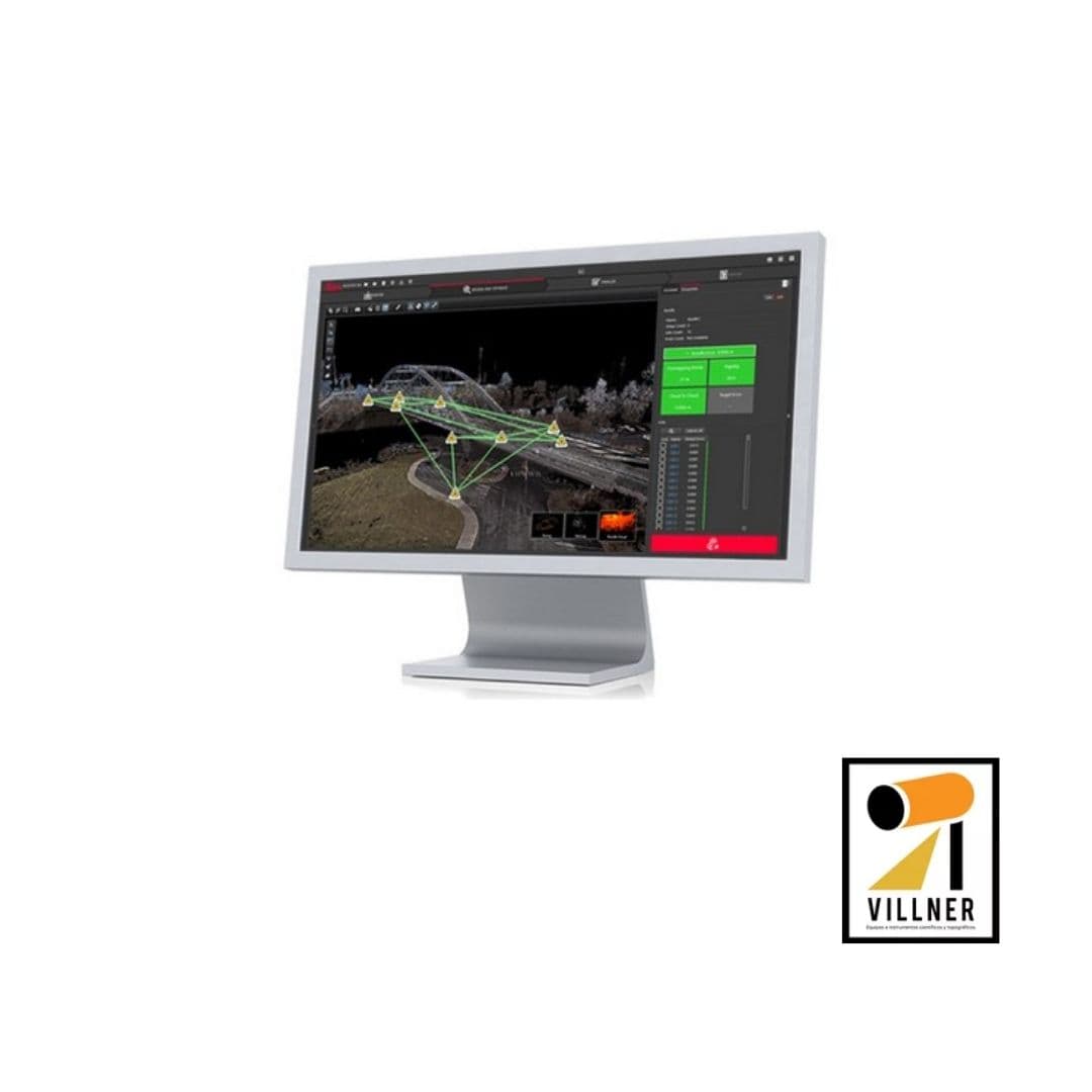 Software - Leica Cyclone Register 360