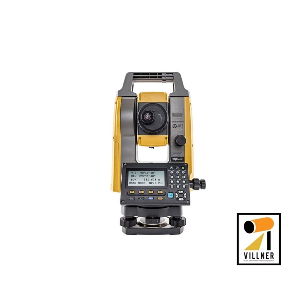 Estación Total – Topcon GM-55