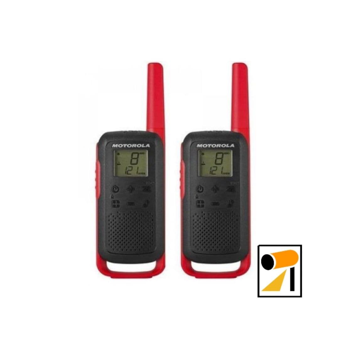 Radio Motorola TALKABOUT T210