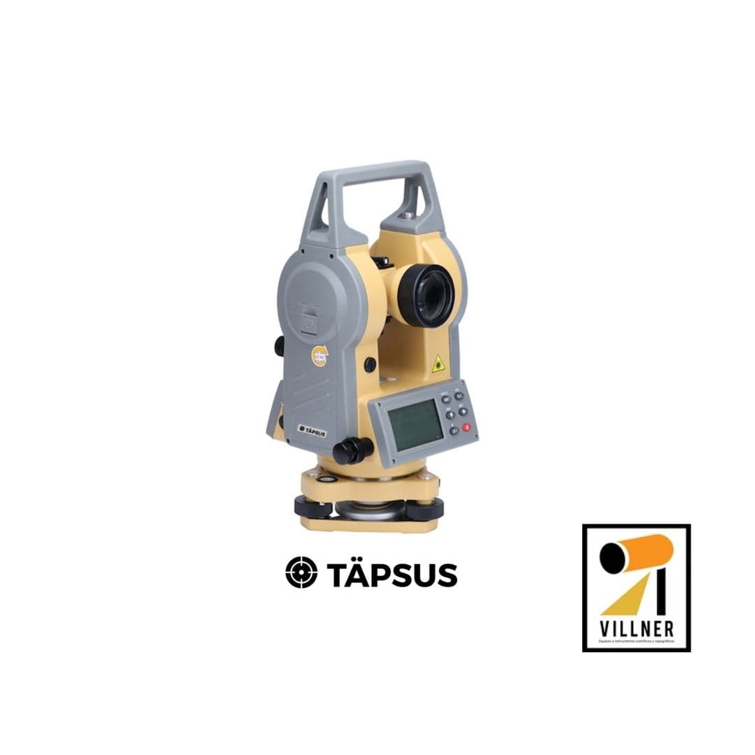 Taquímetro - Täpsus PV-402