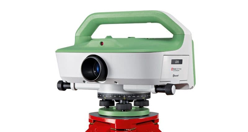 Niveles digitales en topografía: Qué son y para qué sirven