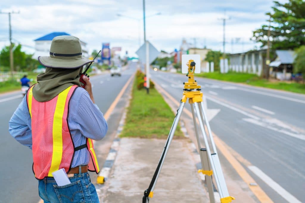 Topógrafo: ¿Cuáles son sus funciones?