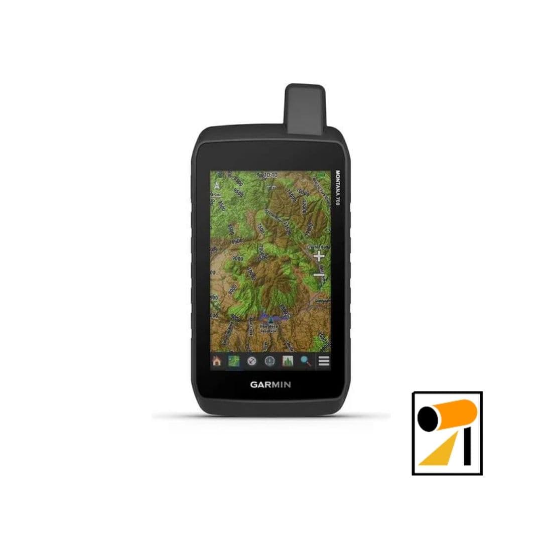GPS - Outdoor GARMIN MONTANA 760