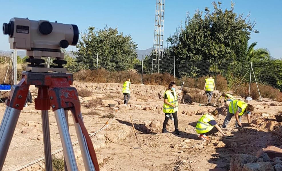 Rol de la topografía en patrimonio histórico y cultural