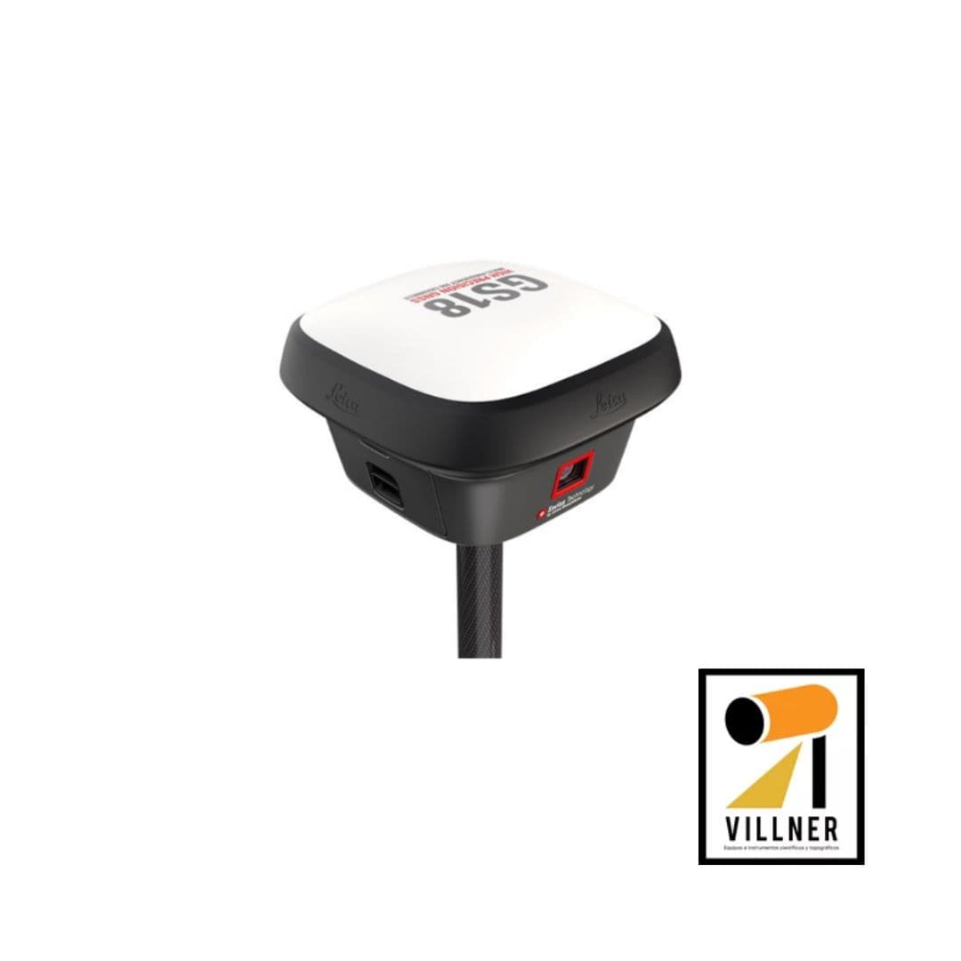 GNSS - Leica GS18