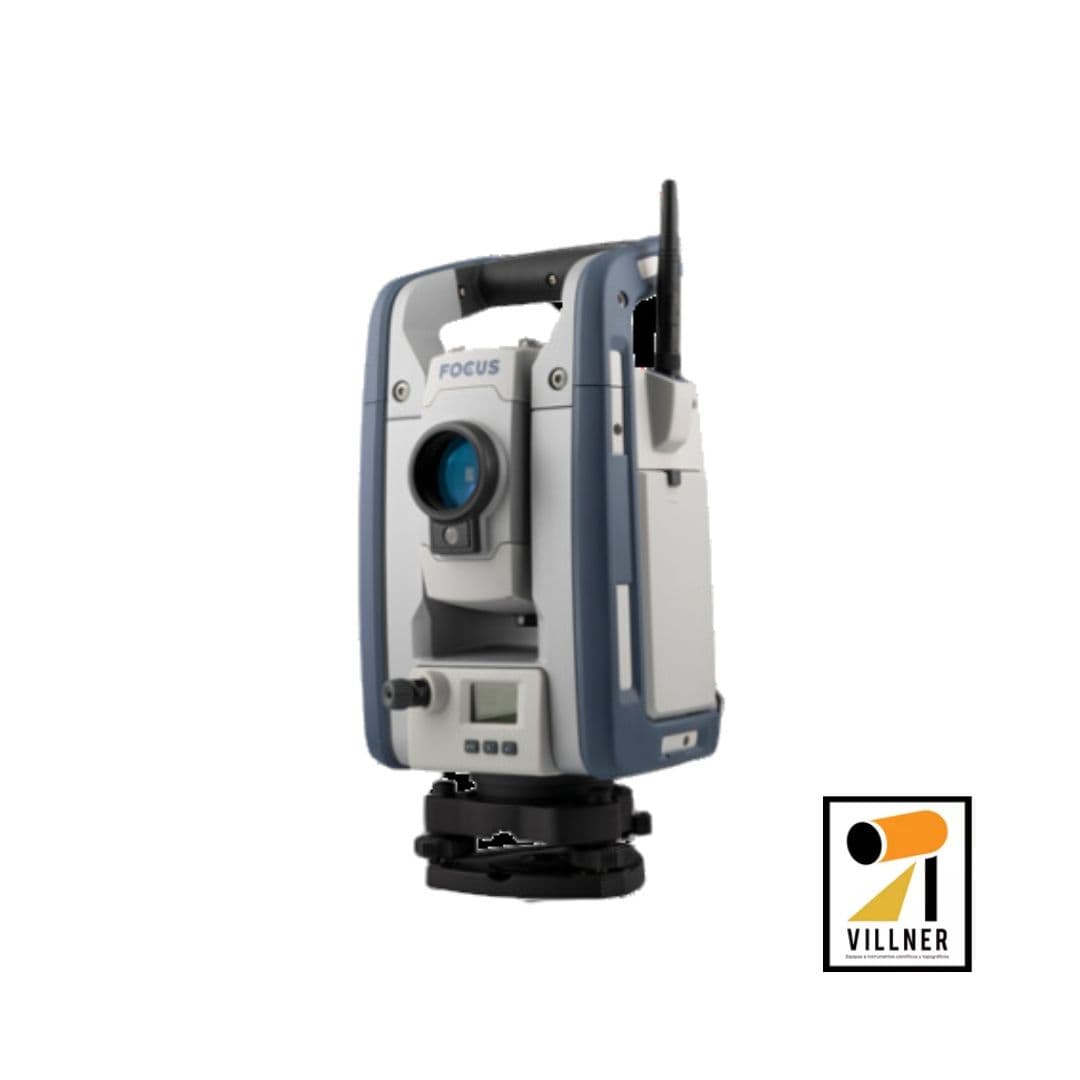 Estación Total - Spectra Geospatial Focus 50