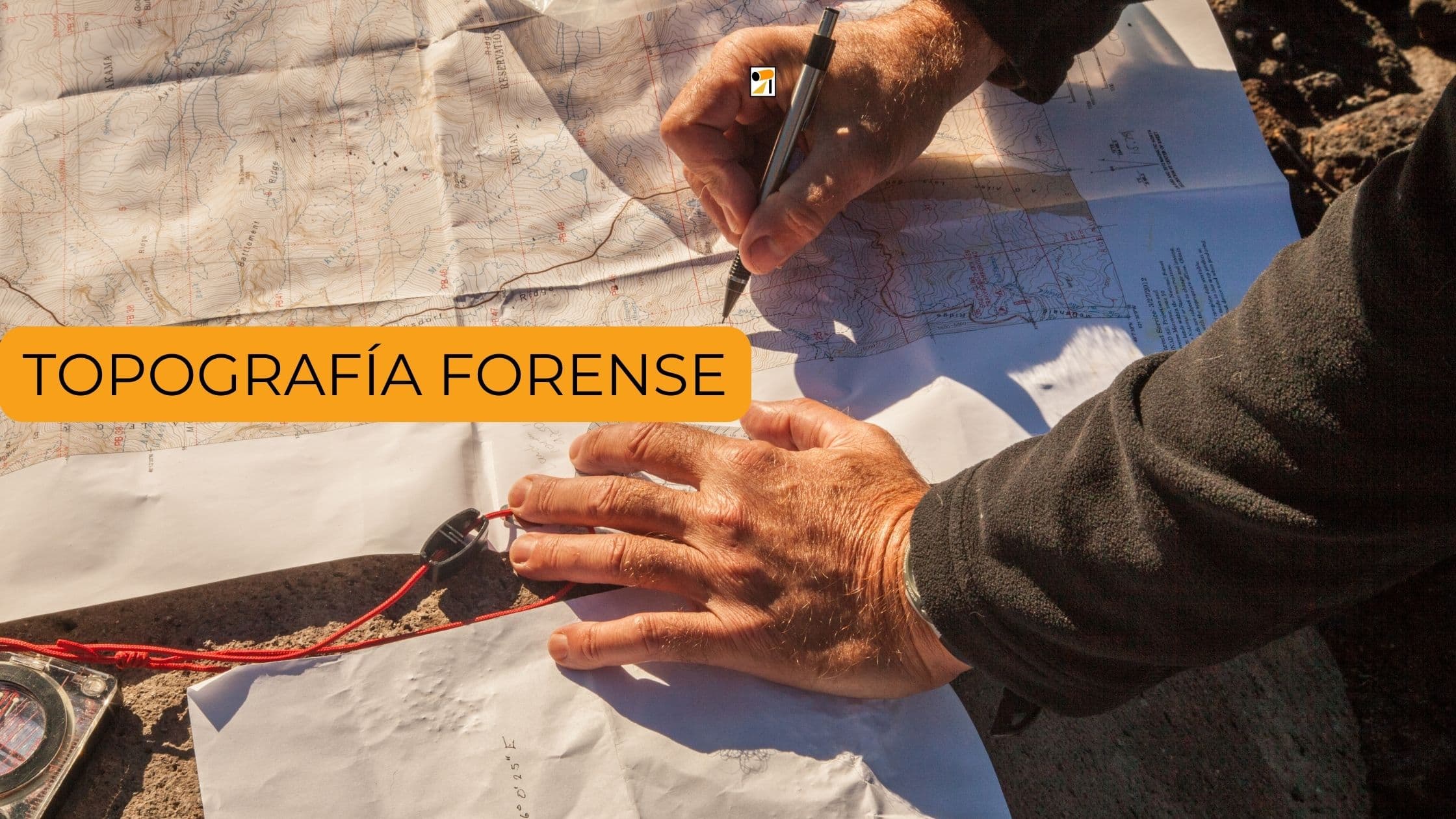 Descubre cómo la topografía forense resuelve misterios