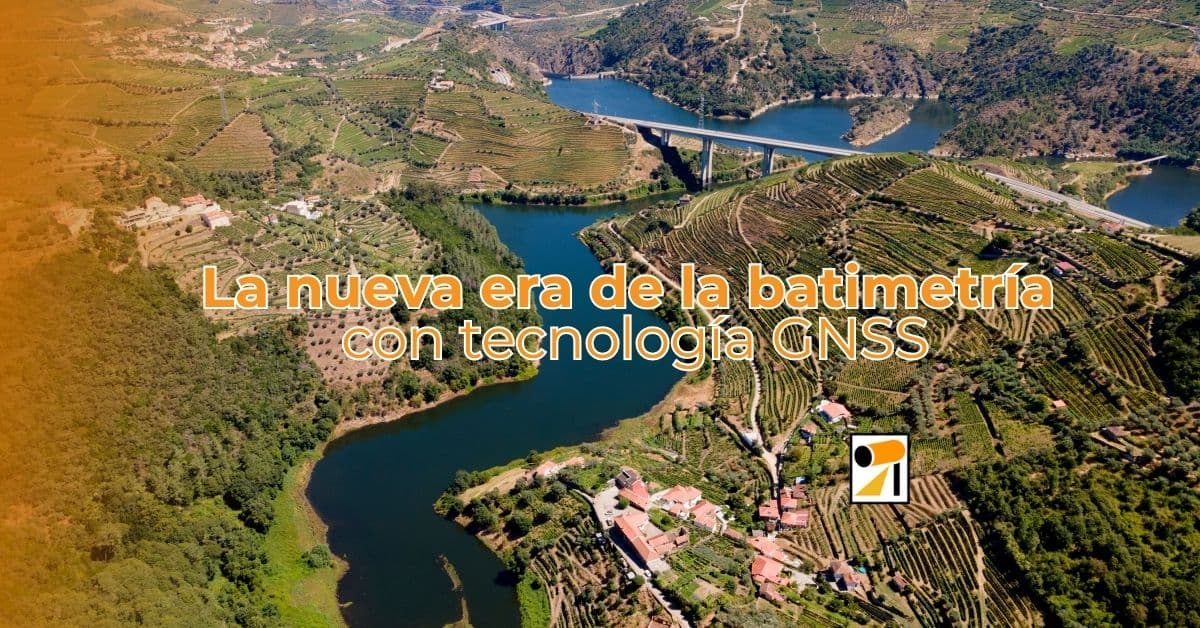 La nueva era de la batimetría con tecnología GNSS: el aporte de SinoGNSS a la geomensura moderna