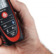 Distanciómetro láser: Qué es y cómo funciona