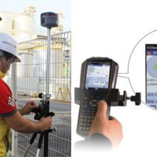 Sistema receptor GNSS – Kolida K1 Pro