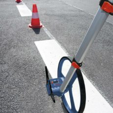 Odómetro topográfico: ¿Qué es?