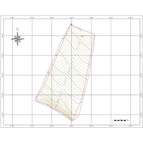 Proyecto Levantamiento topográfico Rocas del Mar - Lote 326 - 5