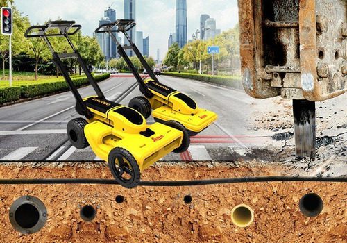 para que sirve georadar leica ds 2000