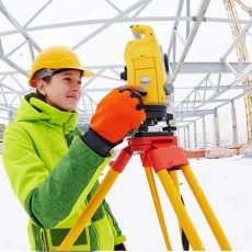 Trípode topográfico: ¿Qué es?