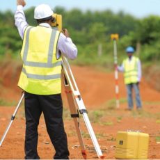Descubre cómo ser un topógrafo: los fundamentos de la ingeniería y la topografía.